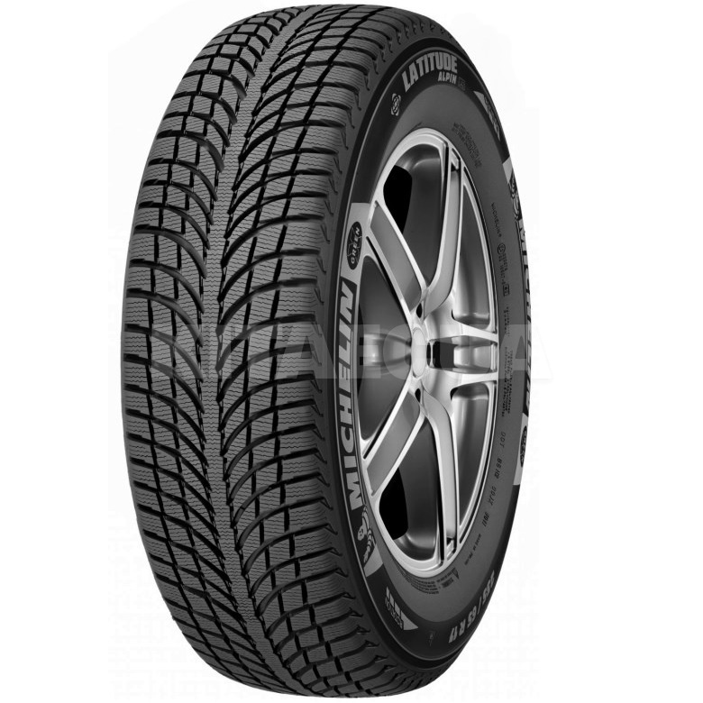 Шина зимняя 255/45R20 105V XL Latitude Alpin LA2 Michelin (1000295442)