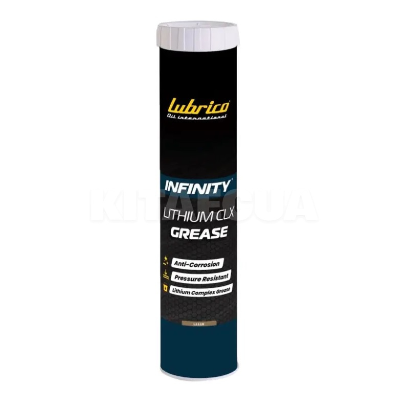 Мастило комплексне літієве 0,38кг NFINITY LITYUM CLX GREASE NO: 2 LUBRICO (L-1116-10200004)