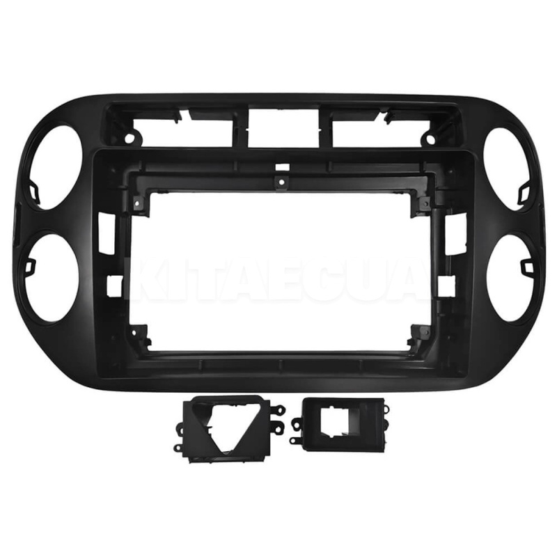 Штатная магнитола CC3 4+64 Gb 9" Volkswagen Tiguan 1 2006-2017 A1 2k Teyes (67474) - 2