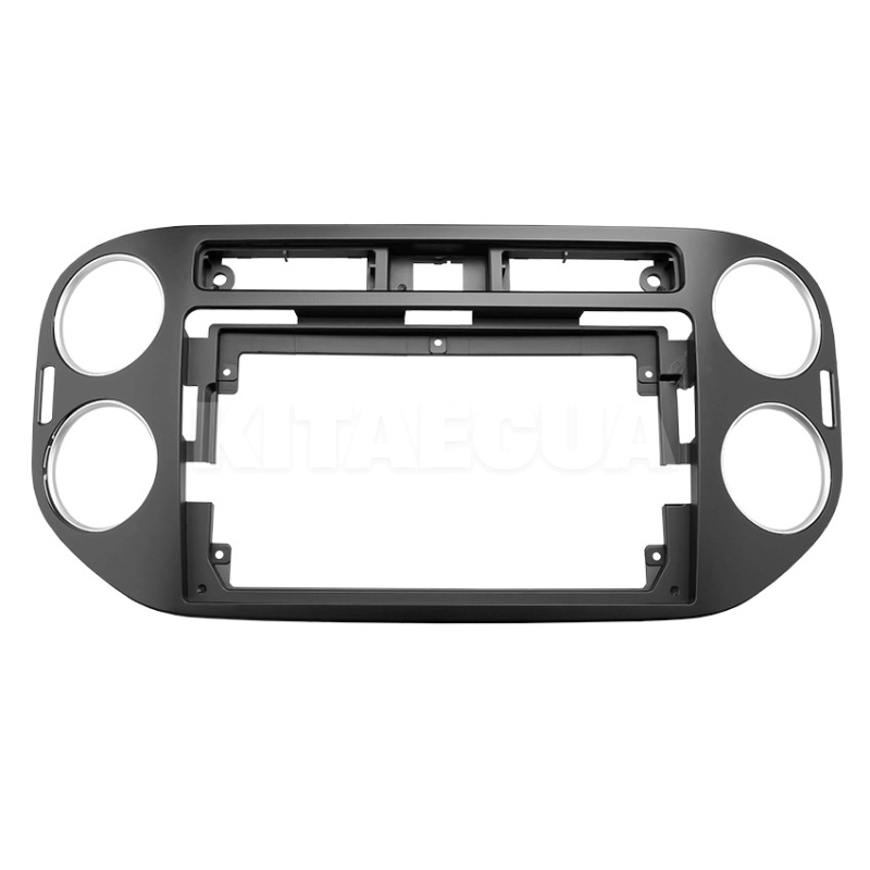 Штатна магнітола MOSS M3 4+32 ГБ 9" Volkswagen Tiguan 1 NF 2006-2017 (F1) black AMS (50763) - 3
