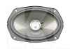 Динамики коаксиальные 1-но полосные овальные 6x9" (15х23 см) серый 250ВтGray (2 шт) Celsior (CS-69)