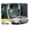 Штатна магнітола X9464 4+64 ГБ 9" Kia Cerato 1 LD 2004-2008 (F2) SIGMA4car (35537)