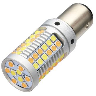 LED лампа для авто T25/5 P21/5W 12V 3000K/6000K 69 світлодіодів TBS Design