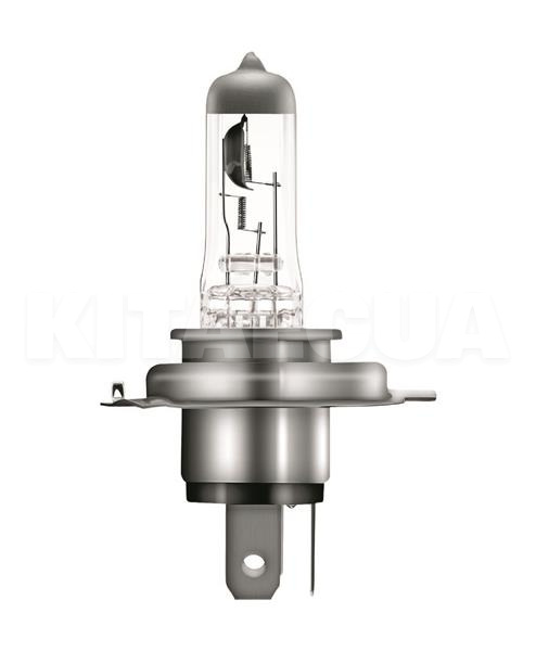 Галогенна лампа H4 60/55W 12V Night Breaker +100% блістер Osram (OS 64193NBS-01B) - 4