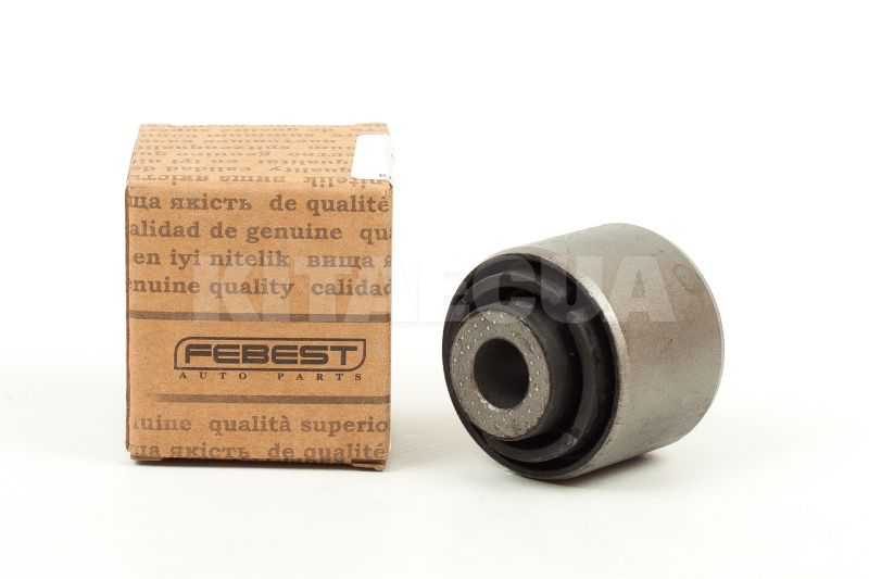Сайлентблок заднего верхнего рычага (вилка) FEBEST на Chery EASTAR (B11-2919030/40) - 3