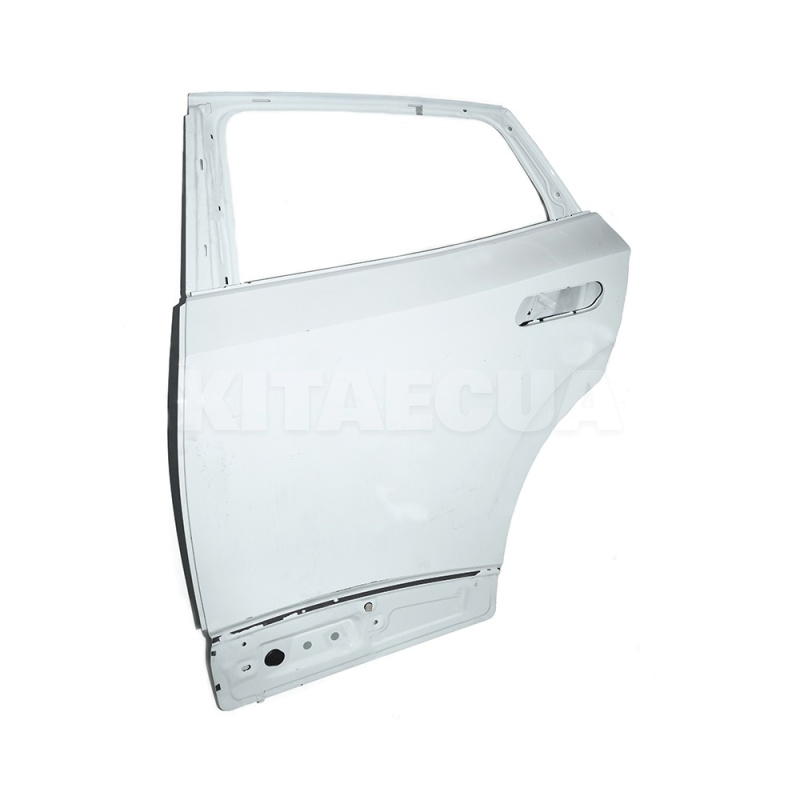 Дверь задняя левая VAG на VOLKSWAGEN ID.4 CROZZ (11A833055)