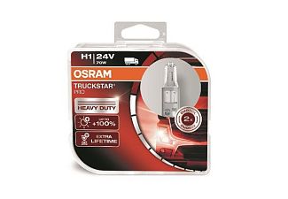 Галогенні лампи H1 70W 24V Truck Star комплект Osram
