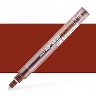 Маркер акриловый 0.7мм коричневый Shock Brown MONTANA