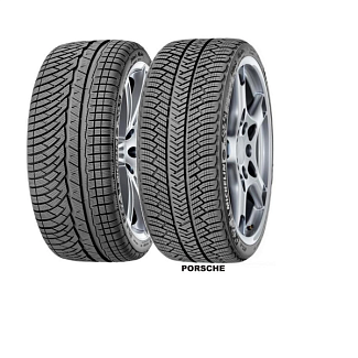 Шина зимова 255/40R20 101V XL MO Demo Michelin