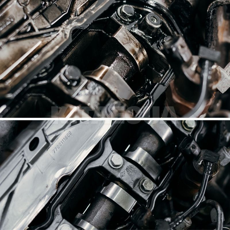 Промывка масляной системы 250мл Motor Flush K2 (T371) - 6