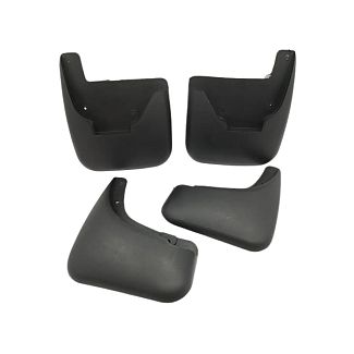 Бризковики Chery Amulet A-15 (2003-2012) комплект 4 шт. EuroEx
