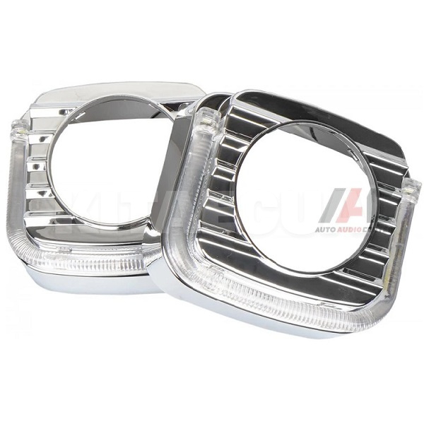 Маски для линз 3" С40 W ангельские глазки SIGMA4car (41664) - 6