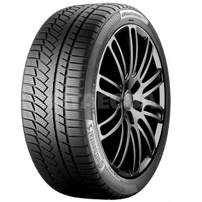 Шина зимова 255/45R20 101T FR WinterContact TS 850P SUV CONTINENTAL (1000396391)