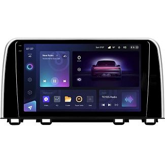 Штатная магнитола CC3 2k 4+32Gb 9" Honda CR-V 5 RW 2017-2022 Teyes