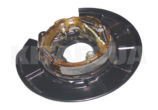 Механизм тормозной задний левый в сборе на TIGGO 1.6-1.8 (T11-3502010) - 2