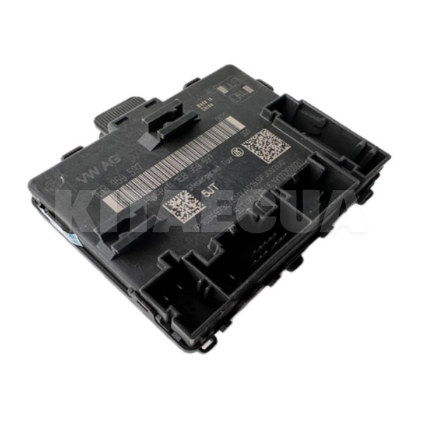 Блок керування дверей лівої задньої VAG на VOLKSWAGEN ID.4 CROZZ (1EB 959 597) - 2