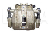 Суппорт тормозной передний левый на Chery KIMO (S21-3501050)