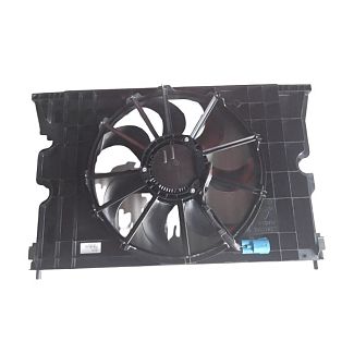 Вентилятор радиатора батареи в сборе ОРИГИНАЛ - Kitaec.ua Вентилятор радиатора батареи в сборе ОРИГИНАЛ