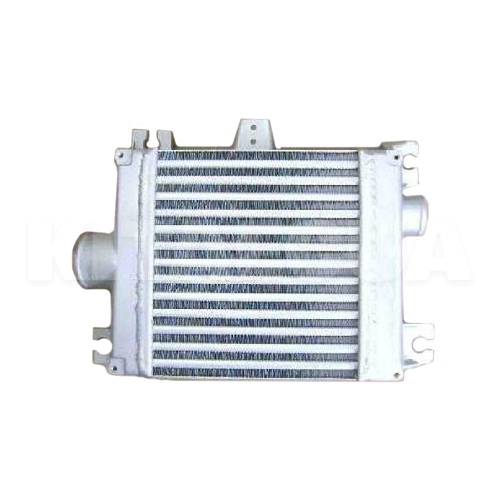 Радіатор інтеркулера 2.8TCI/2.5TCI 2.8L ОРИГИНАЛ на Great Wall HOVER (1119100-E05-A1)