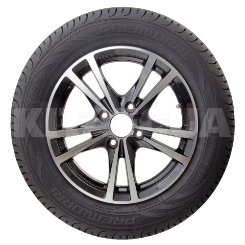 Шина летняя 205/60R16 92V Solazo PREMIORRI (4823044902330) - 2