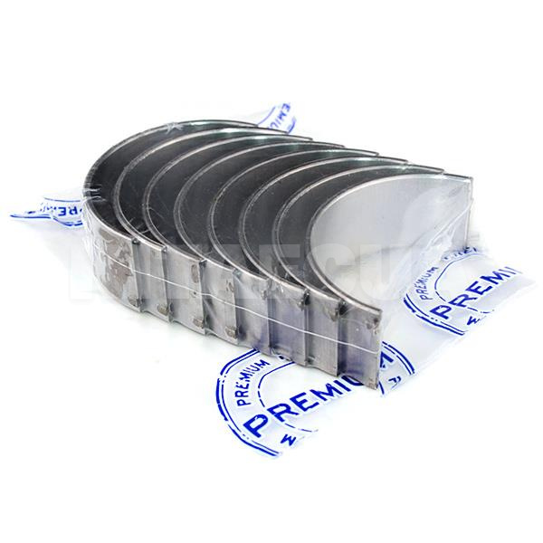 Вкладиші шатунні 0.25 PREMIUM на TIGGO 8 (481H-BJ1004121BA)