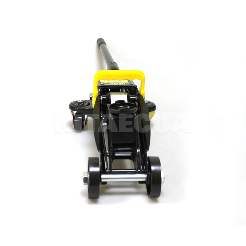 Домкрат гидравлический подкатной до 2т (130-295мм) STEEL POWER (SPR 1101) - 3