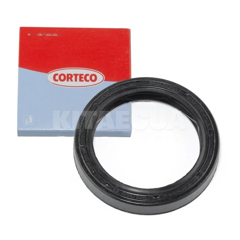 Сальник полуоси лев/прав 1.6L CORTECO на Chery AMULET (015301189AA)