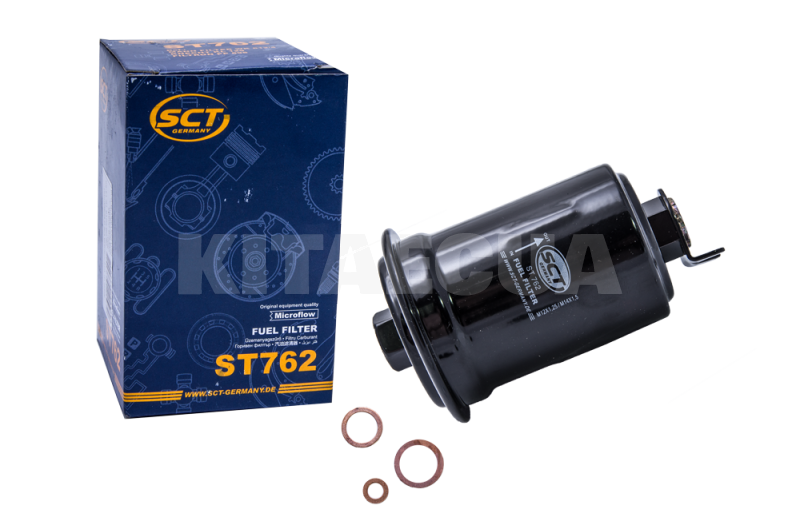 Фильтр топливный SCT на Geely CK (1601255180)