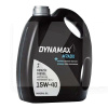 Масло моторное минеральное 5л 15W-40 M7ADX 4х-тактное DYNAMAX (502021)