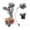 Штатна магнітола MOSS M3 4+32 ГБ 9" BMW Mini Hatch R50 2000-2006 (L3) AMS (49805)