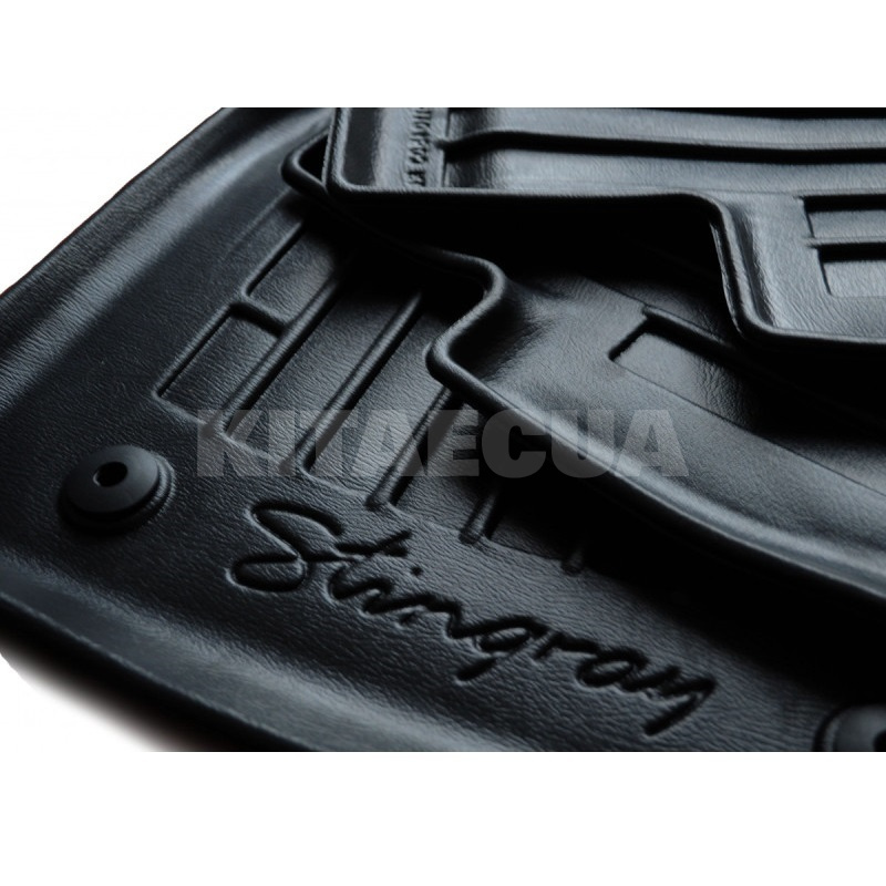 3D килимок багажника TRUNK MAT AUDI A6 (C5) (1997-2004) Stingray (6030041) - 2