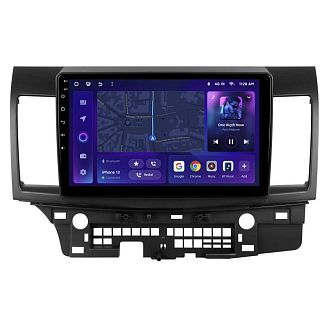 Штатна магнітола MOSS M3 4+32 ГБ 10" Mitsubishi Lancer 10 CY 2007-2012 (A) AMS