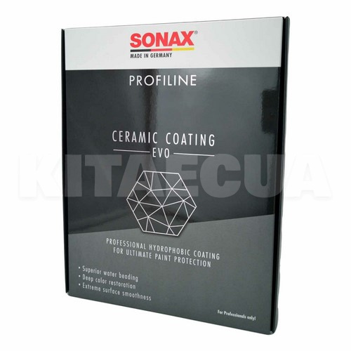Жидкое стекло для лкп 235мл Profiline Ceramic Coating CC Evo Sonax (237941) - 2