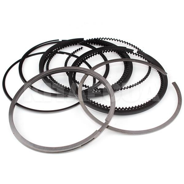 Кольца поршневые STD 1.5L PREMIUM на Chery E5 (477F-BJ1004030) - 2