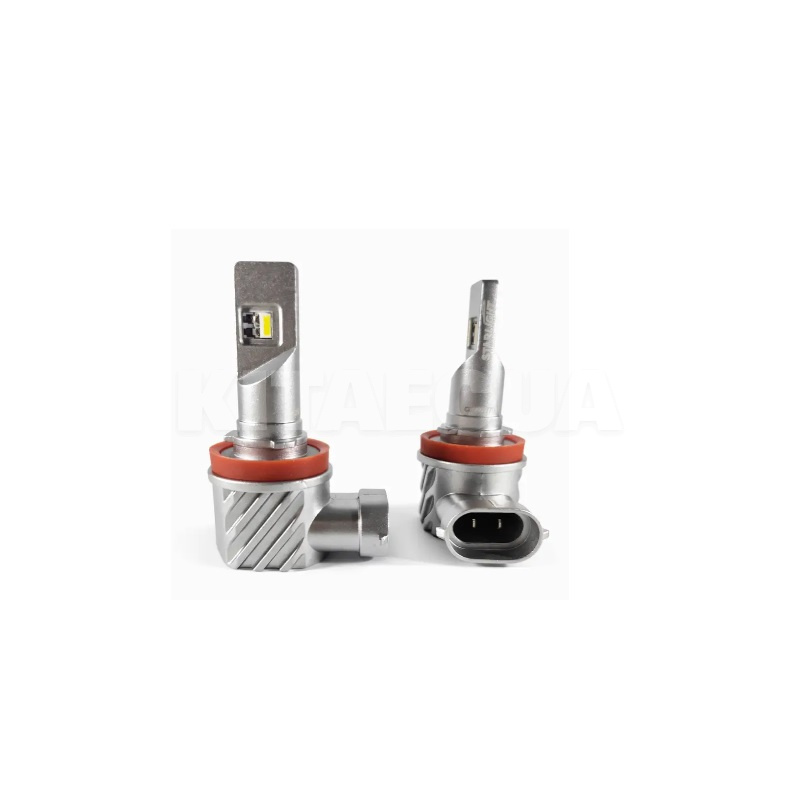 LED лампа для авто Compact Vision H11 36W 6000K (компл.) StarLight (SL-CV-H11) - 2