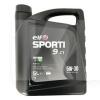 Масло моторное синтетическое 5л 5W-30 Sporti 9 C1 ELF (210438)