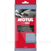 Мікрофібра для авто 40х40см для скла MOTUL (GLASS MICROFIBER)