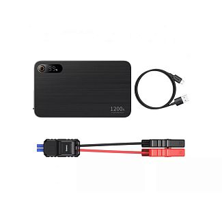 Пусковий пристрій (бустер) 12В 1200А Super Energy Pro+ BASEUS