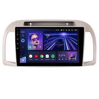 Штатна магнітола CC3L 4+64 Gb 9" Nissan Micra 3 K12 2002-2010 Teyes