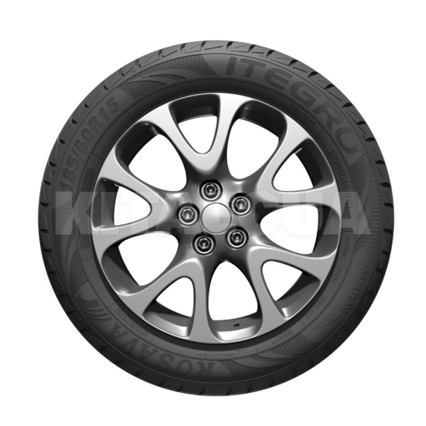 Шина летняя 205/55R16 91V Itegro ROSAVA (1000277347) - 2