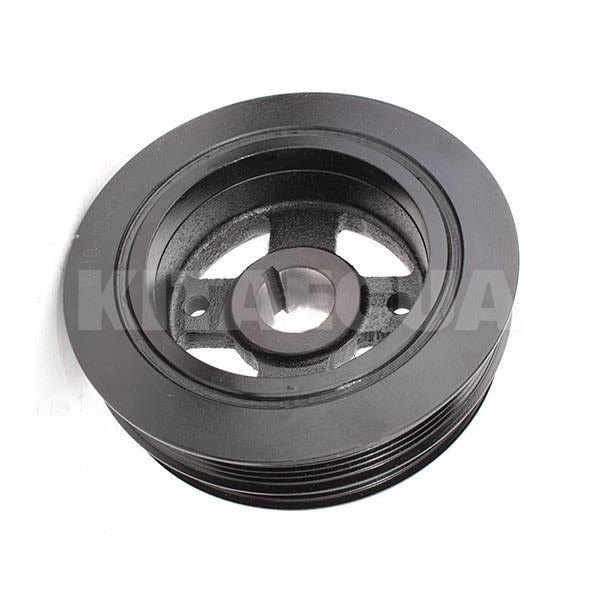 Шкив коленвала на Geely EMGRAND EC7 NEW (1136000072)