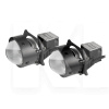 BI LED линзы в фары 3'' 47/55W 5500K Kamiso (ALPD-05)