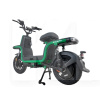 Электроскутер U1s 120 км 1500 Вт зеленый ScoutX (U1s green)