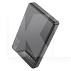 Повербанк Astute 10000mAh 20W черный BOROFONE (6941991109898)