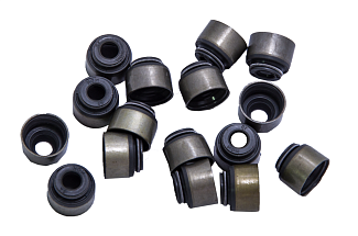 Сальник клапана впускной/выпускной (ком-кт 16 шт) ELRING