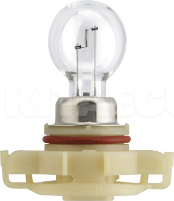 Лампа розжарювання 12V 24W Vision PHILIPS (PS 12276 C1) - 2