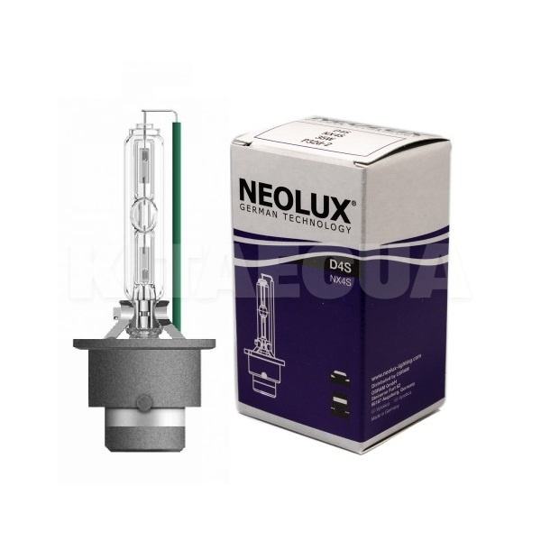 Ксеноновая лампа D4S 35W 85V (P32d-5) NEOLUX (NX4S)