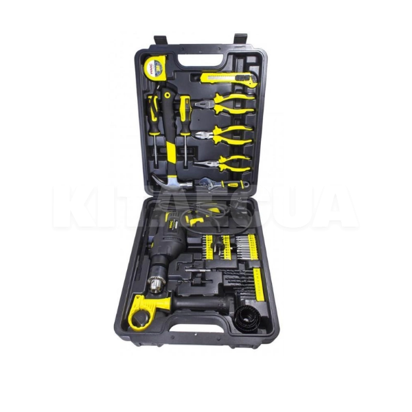Набор инструментов 59 предметов WMC TOOLS (WT-1059)