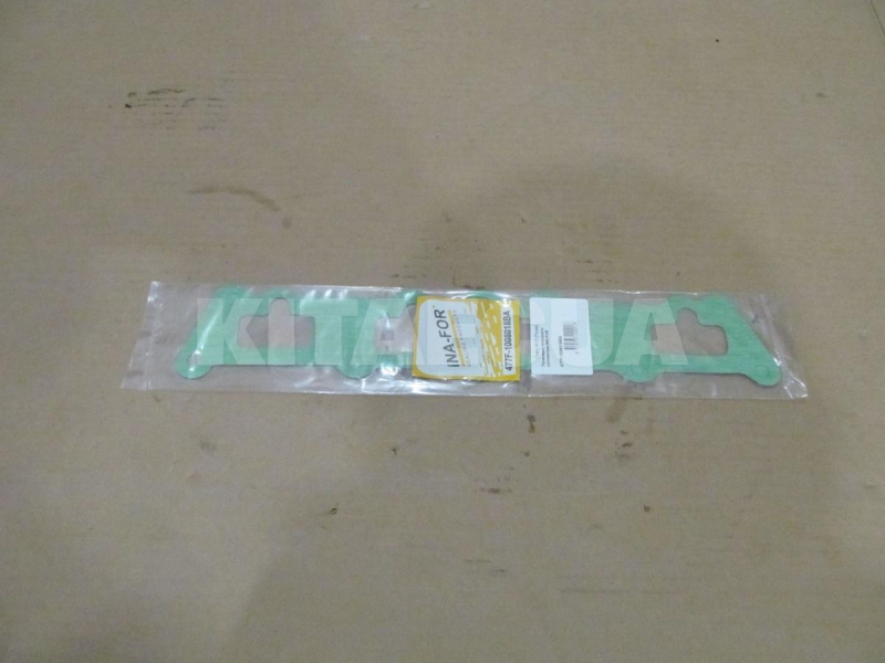 Прокладка впускного колектора 1.5 L INA-FOR на ZAZ FORZA (477F-1008021) - 3