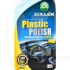 Полироль-молочко для пластика "лимон" 750мл Plastic Polish ZOLLEX (ML75LE)